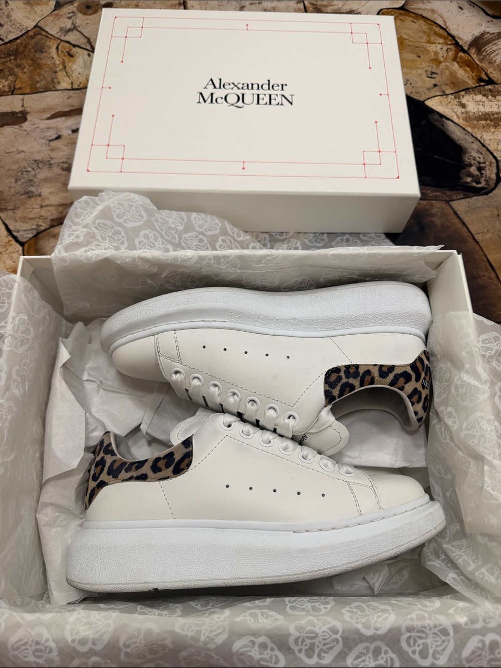 Alexander McQueen sneakers
